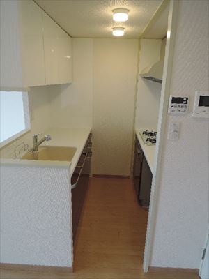 水廻り設備も一新して暮らしやすい住まいに 水廻り設備も一新して暮らしやすい住まいに